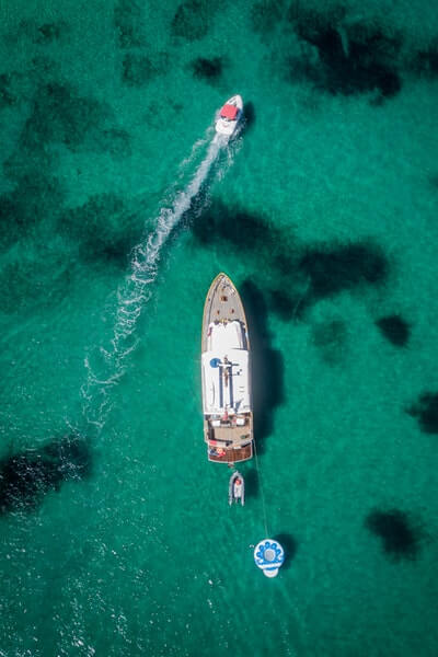 Boat tour
