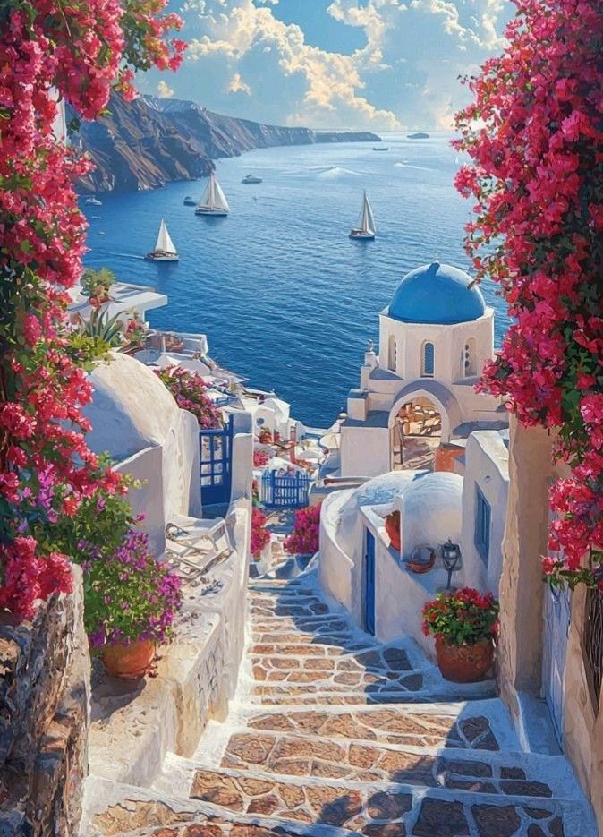Santorini